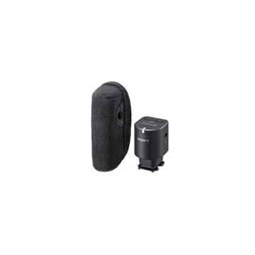 Sony ECM-W1M Bluetooth Microphone for HandyCam Camcorder