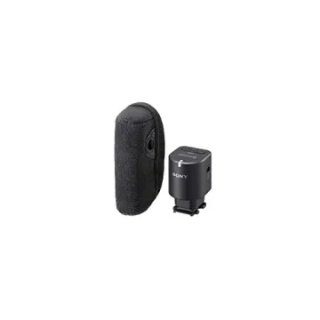 Sony ECM-W1M Bluetooth Microphone for HandyCam Camcorder