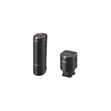 Sony ECM-W1M Bluetooth Microphone for HandyCam Camcorder