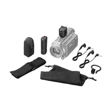 Sony ECM-W1M Bluetooth Microphone for HandyCam Camcorder