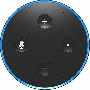 Echo 2nd Generation Smart Speaker with Alexa and Dolby Sound