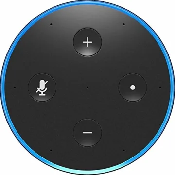 Echo 2nd Generation Smart Speaker with Alexa and Dolby Sound