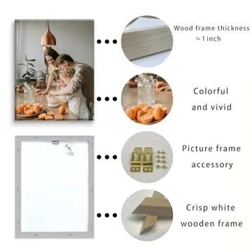 HmaxMork Custom Canvas Prints - Perfect for Home Decor