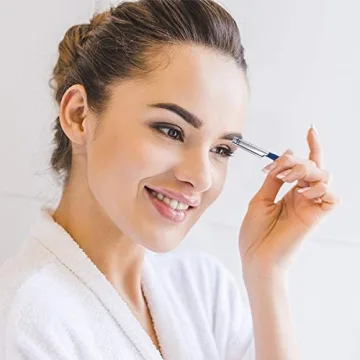 Premium Women's Facial Hair Razor for Dermaplaning