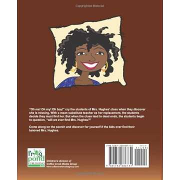 Mrs. Hughes is Missing (Lil' Marco and Friends)