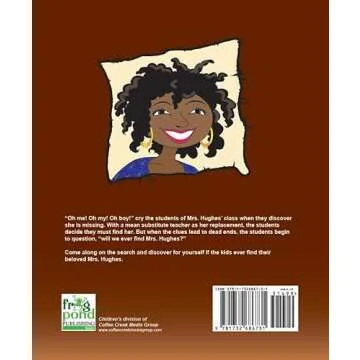Mrs. Hughes is Missing - A Captivating Children's Mystery