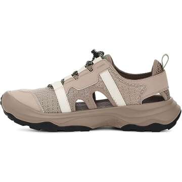 Teva Women’s Outflow CT Sandal for Outdoor Adventures