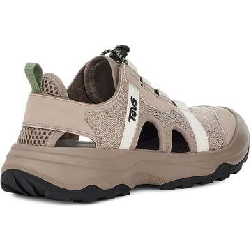 Teva Women’s Outflow CT Sandal for Outdoor Adventures