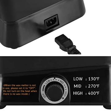 Sutomlo 4.5 Qts Electric Wax Melter for Candle Making