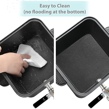 Sutomlo 4.5 Qts Electric Wax Melter for Candle Making