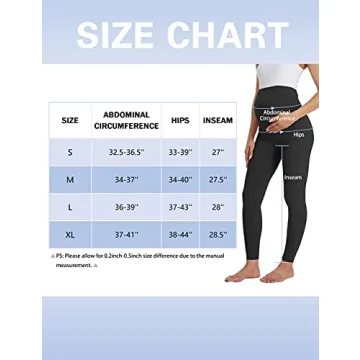 Buttergene Women's Maternity Leggings Comfortable and Stylish