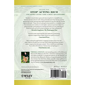 Stop Acting Rich Guide to Real Financial Freedom