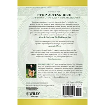 Stop Acting Rich Guide to Real Financial Freedom