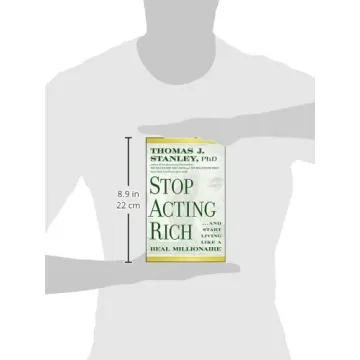 Stop Acting Rich Guide to Real Financial Freedom