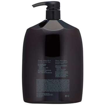 Oribe Signature Conditioner - 33.8 oz - Luxurious Hydration for All Hair Types