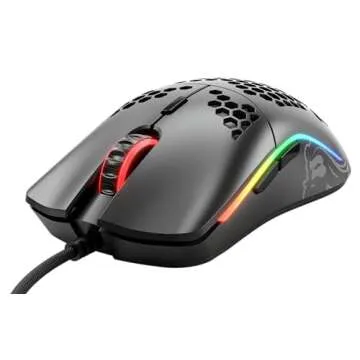 Glorious Model O- Compact Wired Gaming Mouse - 58g Superlight