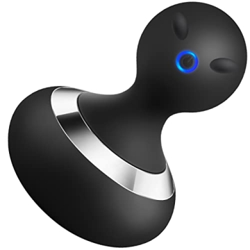 MANFLY Cordless Electric Neck Massager - Rechargeable Model