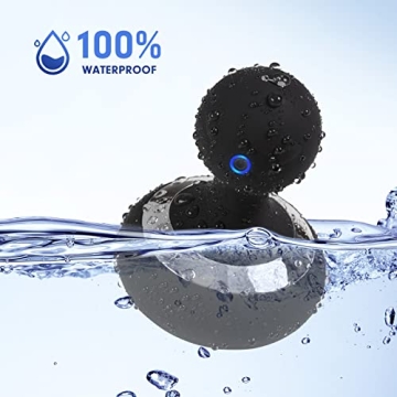 MANFLY Cordless Electric Neck Massager - Rechargeable Model