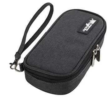Apollo Walker Insulin Cooler Travel Case for Medications