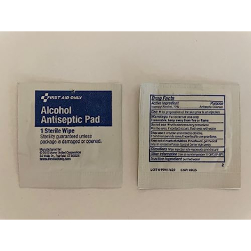 First Aid Only OSHA-Compliant Kit for Emergency Care