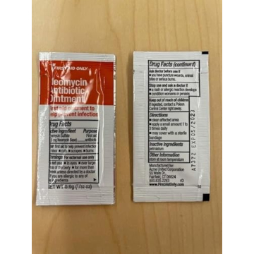 First Aid Only OSHA-Compliant Kit for Emergency Care