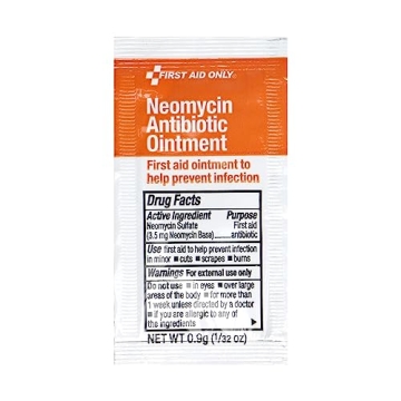 First Aid Only OSHA-Compliant Kit for Emergency Care