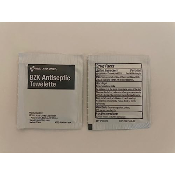 First Aid Only OSHA-Compliant Kit for Emergency Care