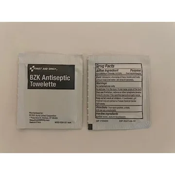 First Aid Only OSHA-Compliant Kit for Emergency Care