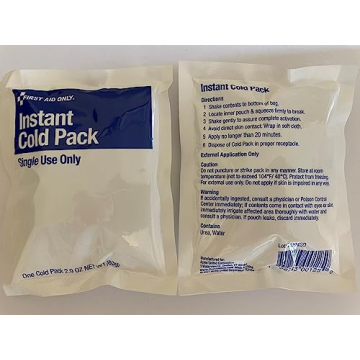 First Aid Only OSHA-Compliant Kit for Emergency Care