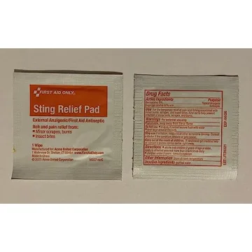 First Aid Only OSHA-Compliant Kit for Emergency Care