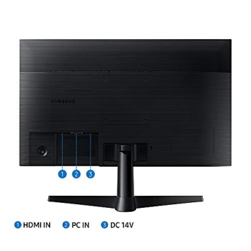 SAMSUNG 22" T350 FHD Monitor 75Hz IPS Panel FreeSync