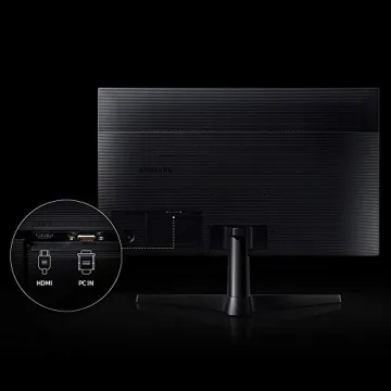 SAMSUNG 22" T350 FHD Monitor 75Hz IPS Panel FreeSync