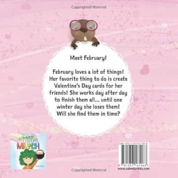 Discover the Calendar Kids Series for Every Month