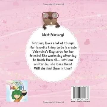 Discover the Calendar Kids Series for Every Month