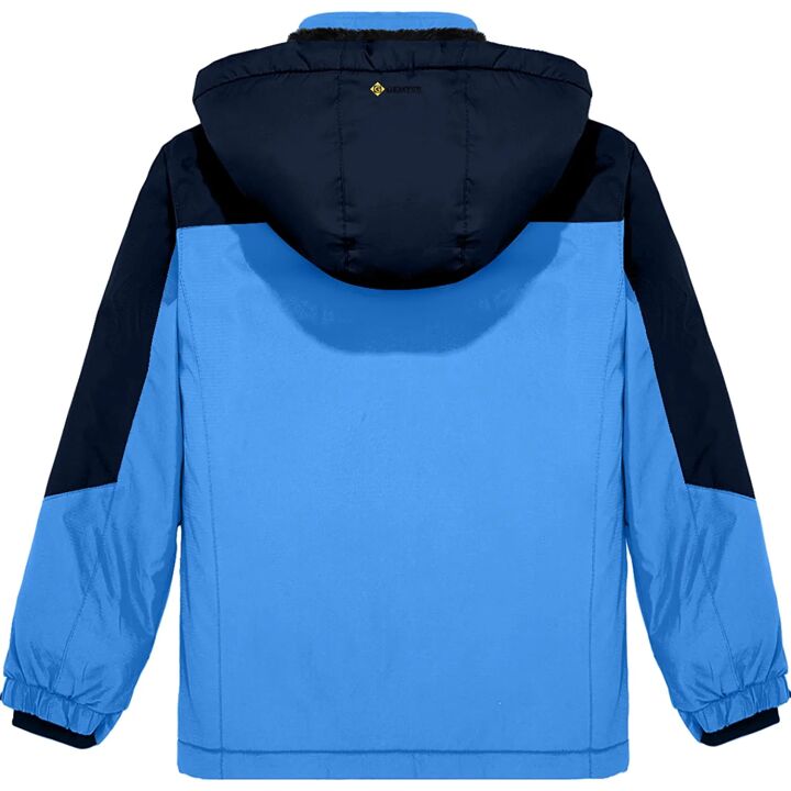 GEMYSE Boy's Waterproof Ski Snow Jacket | Winter Gear