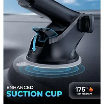 Bestrix Phone Mount – Versatile and Easy to Install