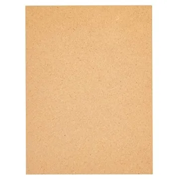 Juvale 30 Sheets Thin MDF Wood Boards for Crafting