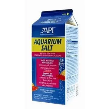 API AQUARIUM SALT Freshwater Aquarium Salt 67-Ounce Box (Packaging May Vary)