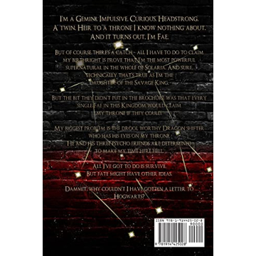 Zodiac Academy: The Awakening - A Fantasy Adventure