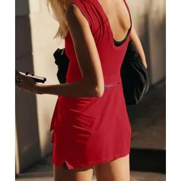 Stylish Synound Women Workout Sleeveless Romper for Summer