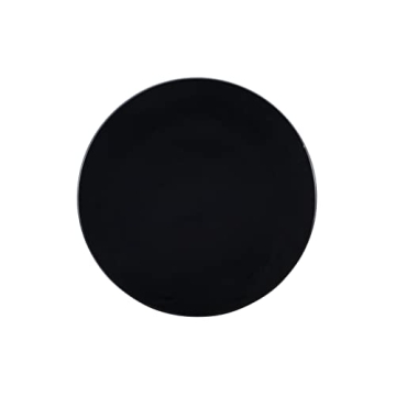 Powell Furniture Round Accent Table with Shelf - Stylish Functionality