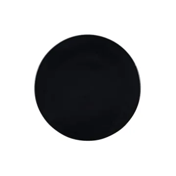 Powell Furniture Round Accent Table with Shelf - Stylish Functionality