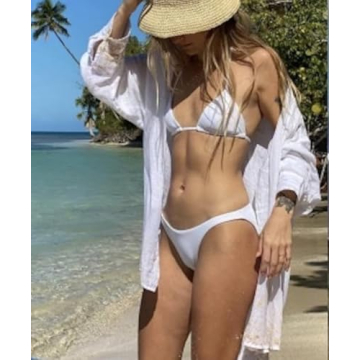 Stylish BUTTZO Women's Beach Cover Up for All Occasions