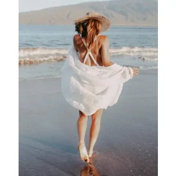 Stylish BUTTZO Women's Beach Cover Up for All Occasions