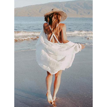 Stylish BUTTZO Women's Beach Cover Up for All Occasions