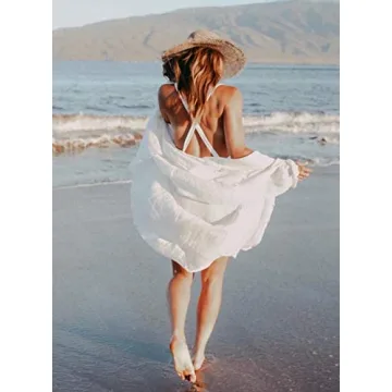 Stylish BUTTZO Women's Beach Cover Up for All Occasions