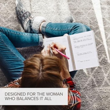 Beautiful 2024 Daily Planner for Easy Task Management