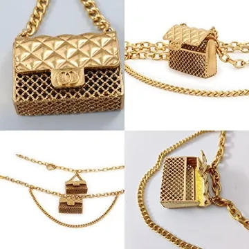 Vhitler Mini Belt Bag: Fashionable Waist Bag for Women