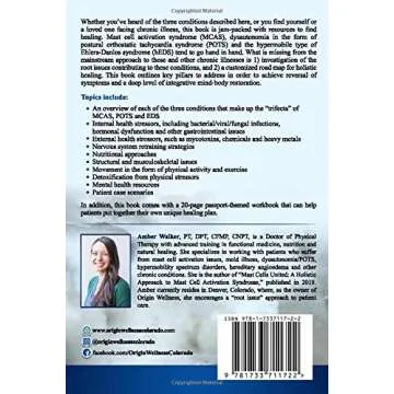 The Trifecta Passport: Tools for Mast Cell Activation Syndrome, Postural Orthostatic Tachycardia Syn...