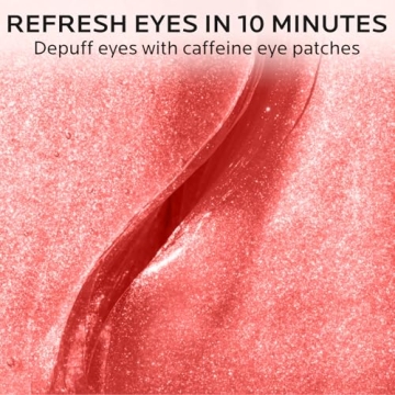 Dr. Pure Eye Patches: Dark Circles & Puffiness Treatment